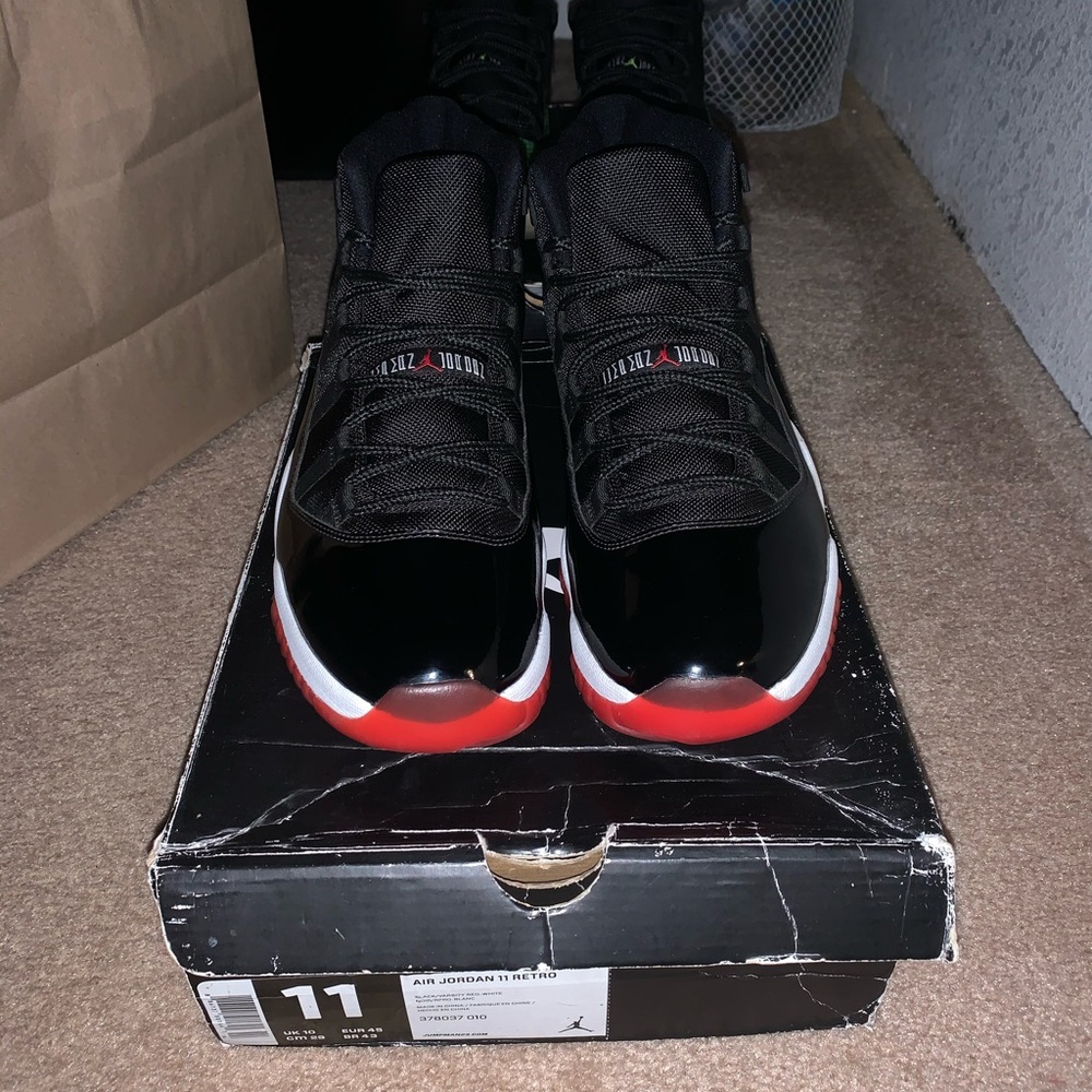 Jordan retro 11